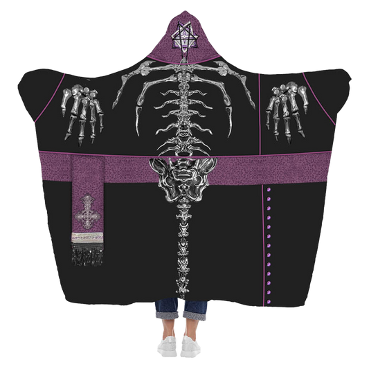 Papa V Robe Blanket