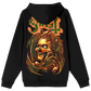 Feeders on Zip Hoodie