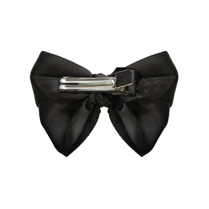 Grucifix Hair Bow