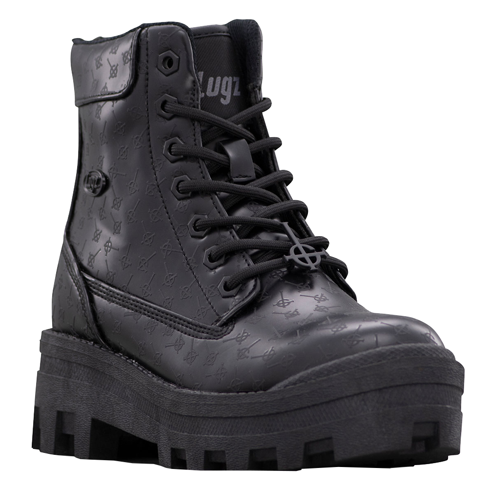 GHOST x LUGZ - Women's Grucifix Mila Boots