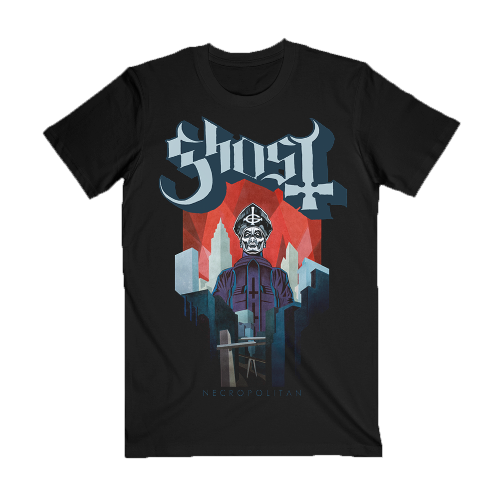 Necropolitan Tee