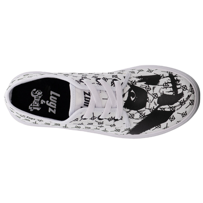 GHOST x LUGZ Papa Canvas Shoes Ghost