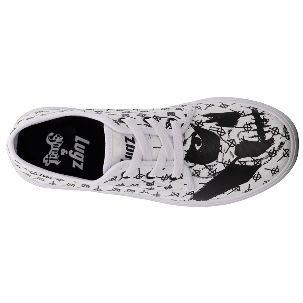 GHOST x LUGZ - Papa Canvas Shoes