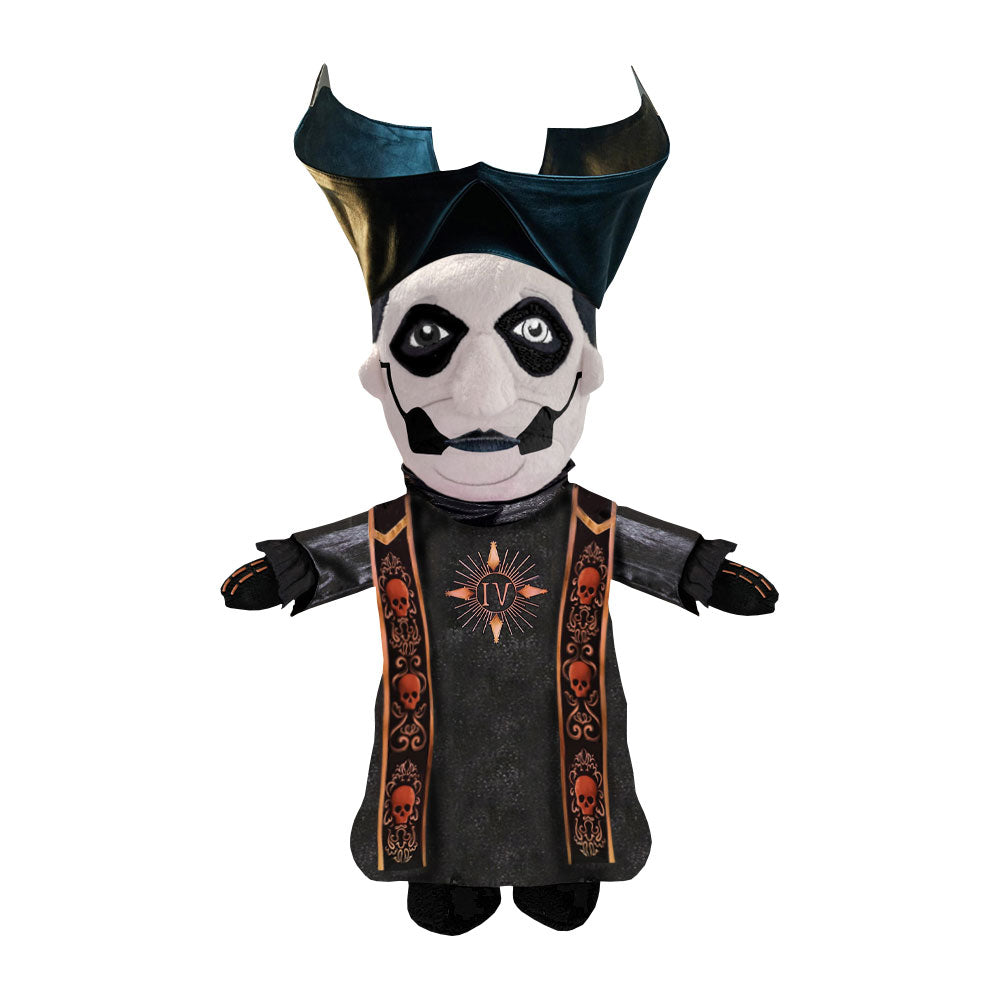 Papa IV Plushie