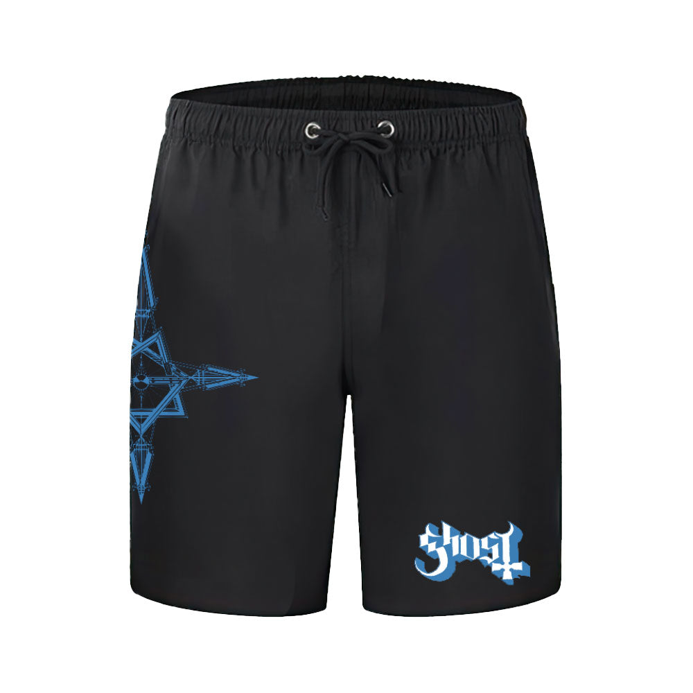 Papa IV Grucifix Board Shorts