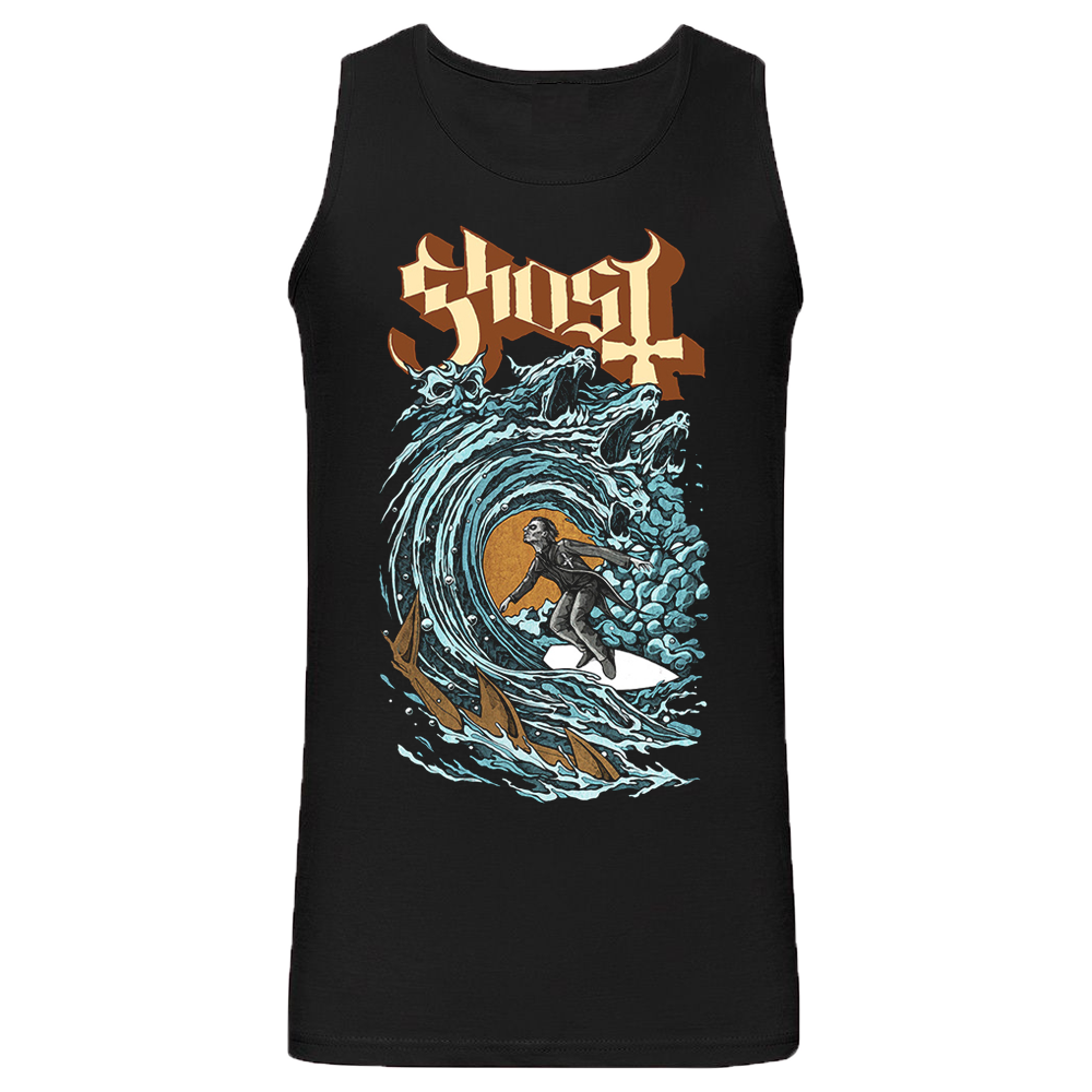 Papa Surf Muscle Tank