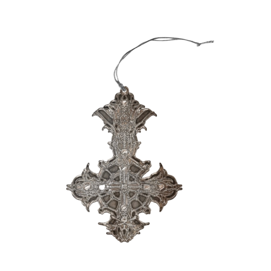 Papa V Grucifix Ornament