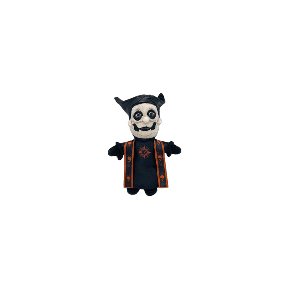 Papa IV Plushie Bag Charm