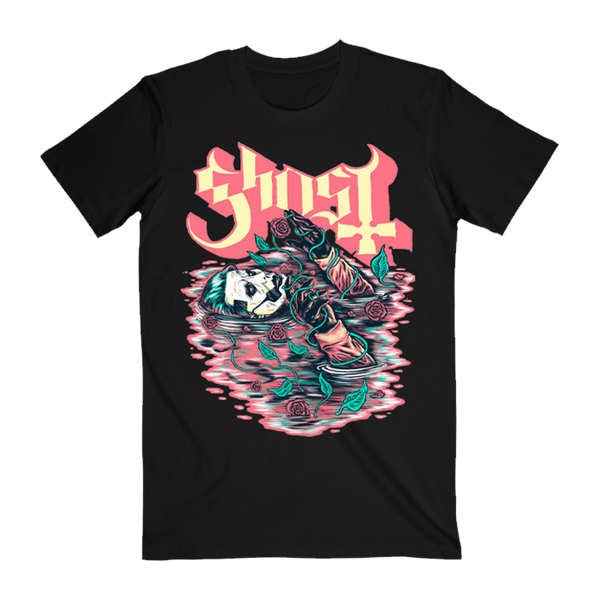 The band ghost merch hotsell