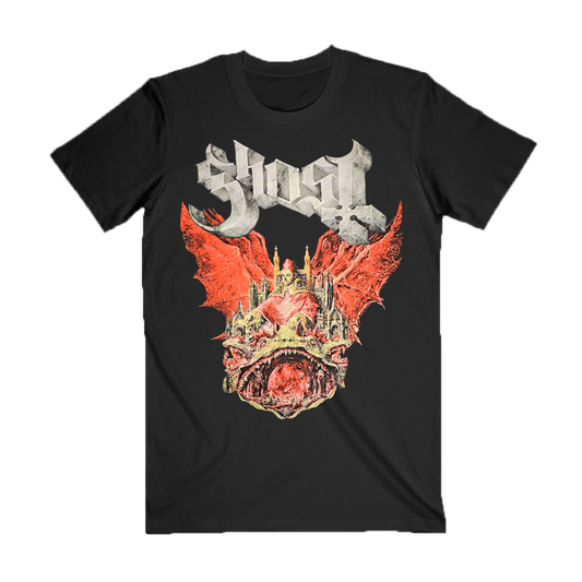 Prequelle Cover Tee