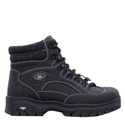 GHOST x LUGZ - Grucifix Ridgeline Boots