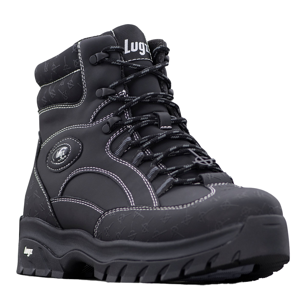 GHOST x LUGZ - Grucifix Ridgeline Boots