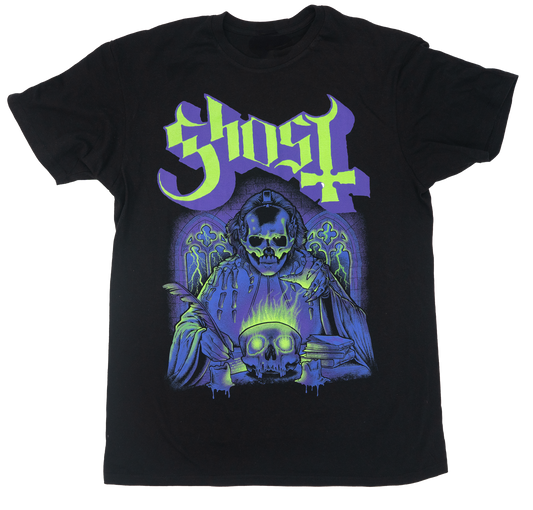 Divination Glow in The Dark Tee
