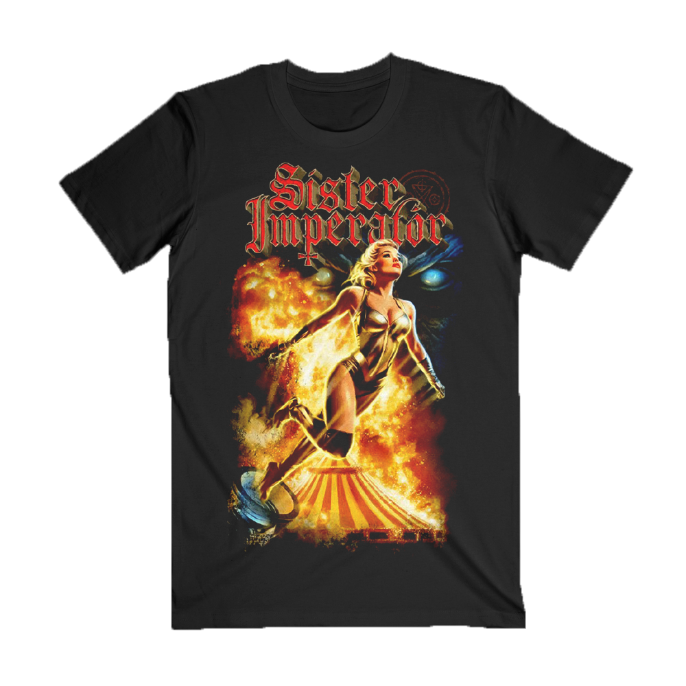 Sister Imperator Foil Print #2 Tee