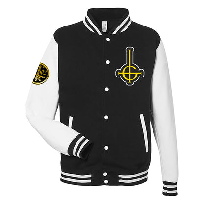 Clockwork Varsity Jacket