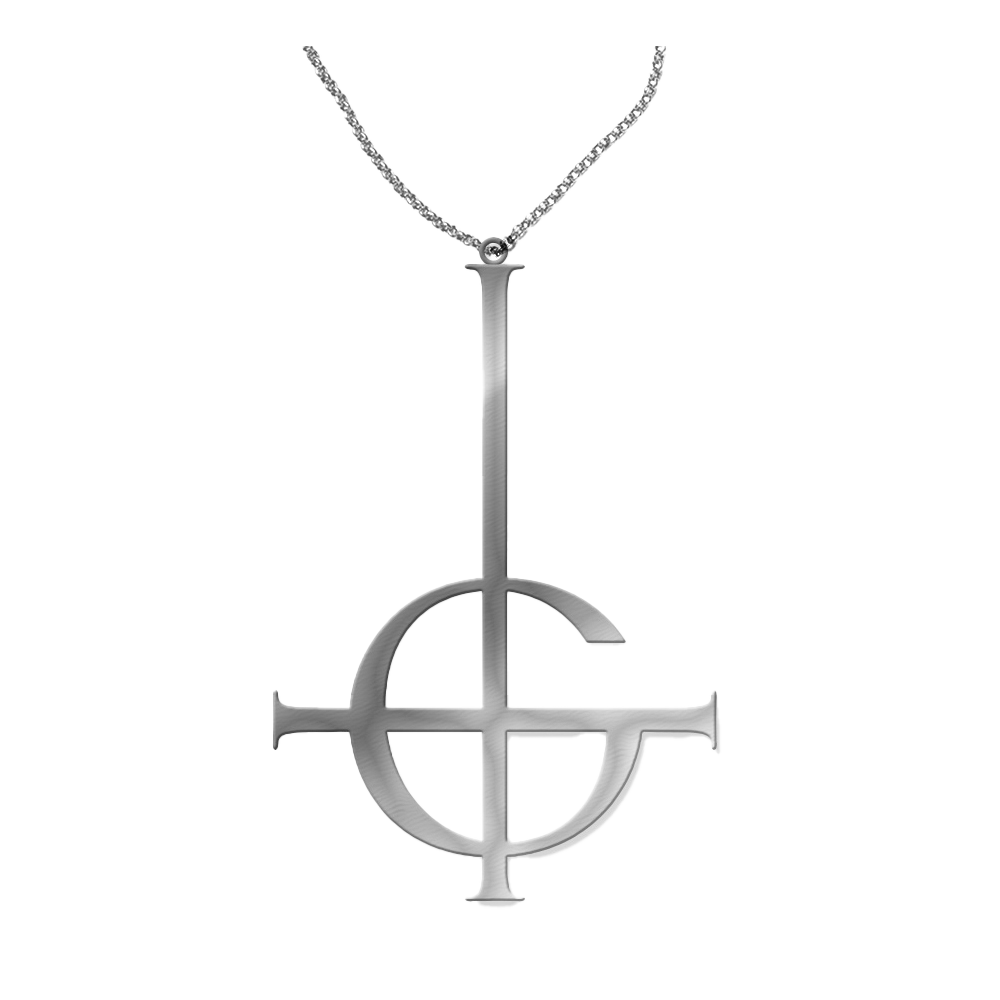 Large Imperator Grucifix Necklace
