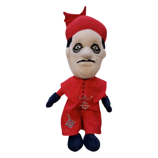 Cardinal Copia Plush