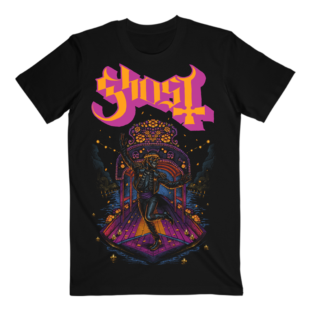 Xochimilco, MX Tee