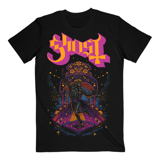 Xochimilco, MX Tee