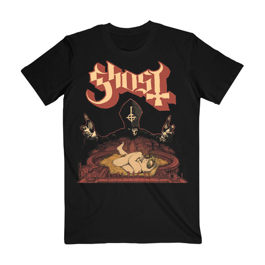 Infestissumam Album Cover Tee