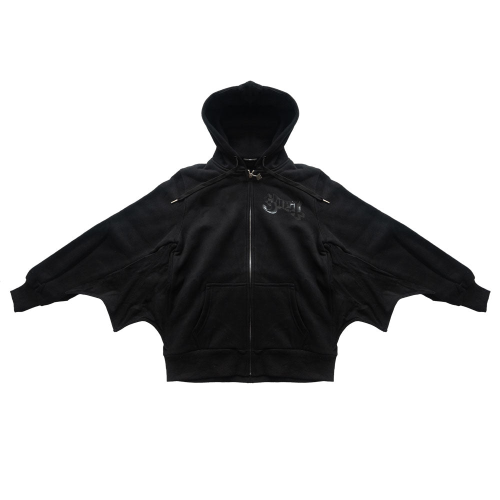 Bat Wing Hoodie