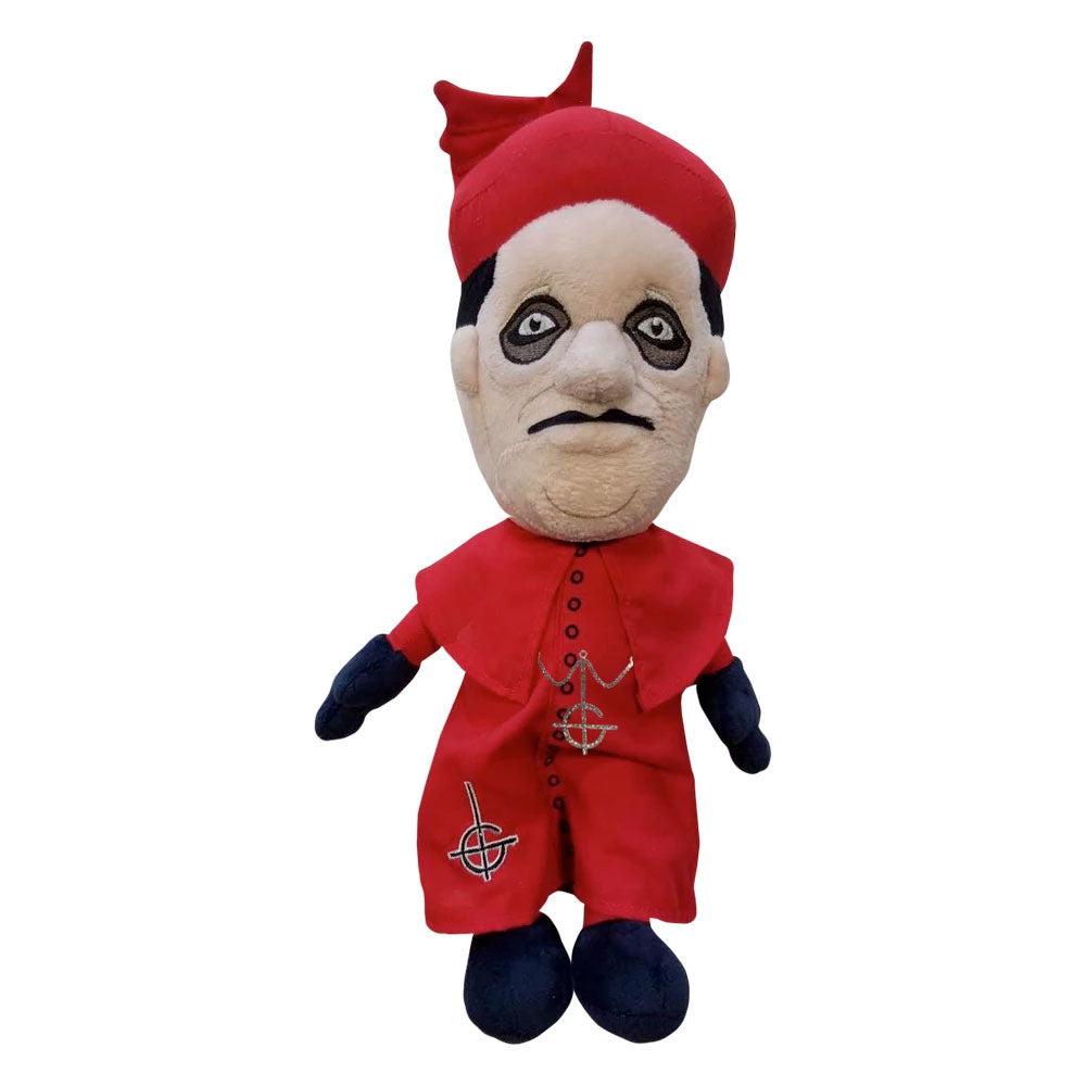 Cardinal Copia Plush