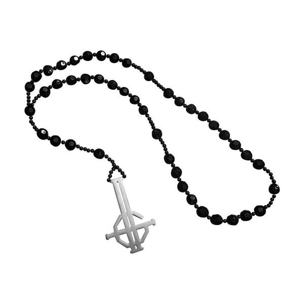 Meliora Grucifix Rosary Beads